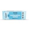 Cucumber Sunscreen Wipe