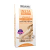 Insta Smooth Vitamin C Wax Strips Pack For Face & Body
