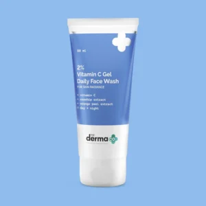 2% Vitamin C Gel Daily Face Wash - 80ml