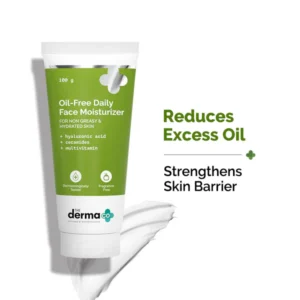 Oil-Free Daily Face Moisturizer