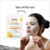 Detan Sheet Mask with Serum Pack
